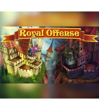 Royal Offense Steam Key GLOBAL